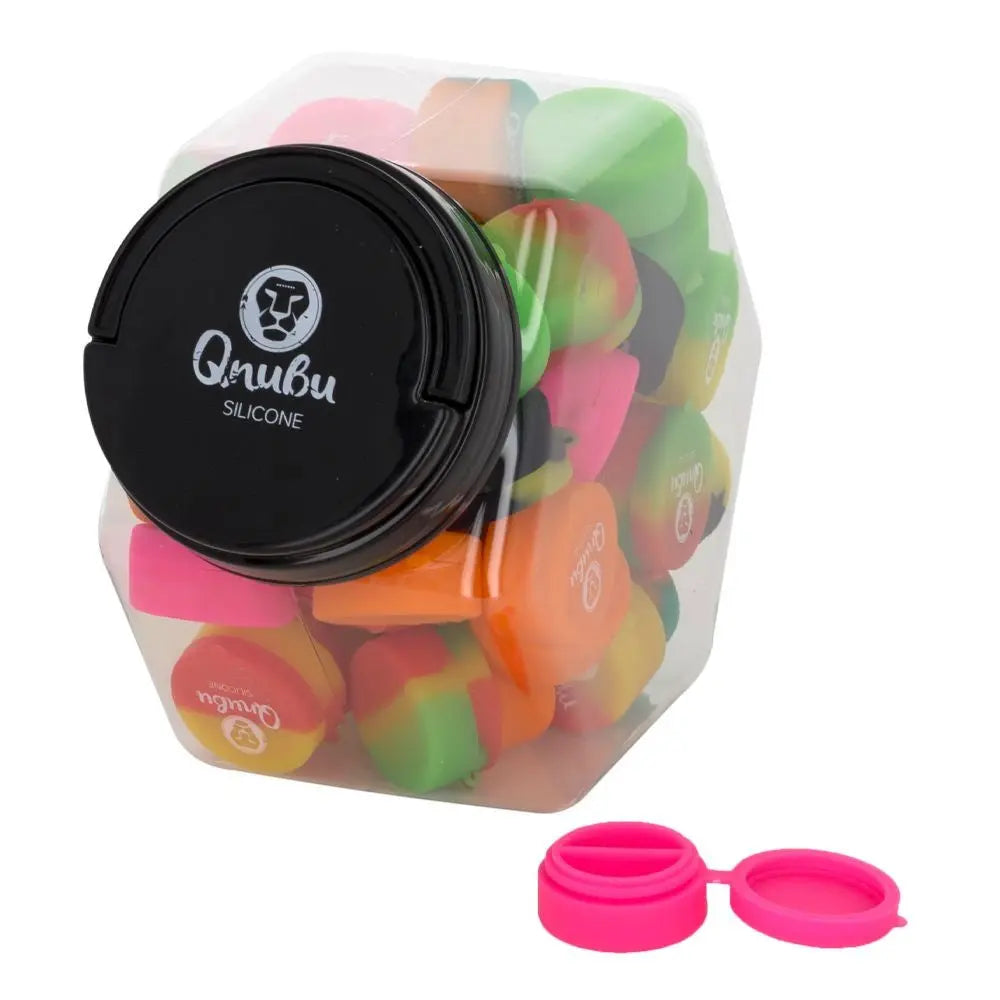 Qnubu Silicone Rosin Double L 7 ml Qnubu