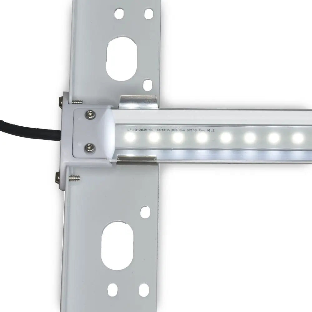 GENT G-LED Microgreens Dimmer Rack Complete 400W GENT