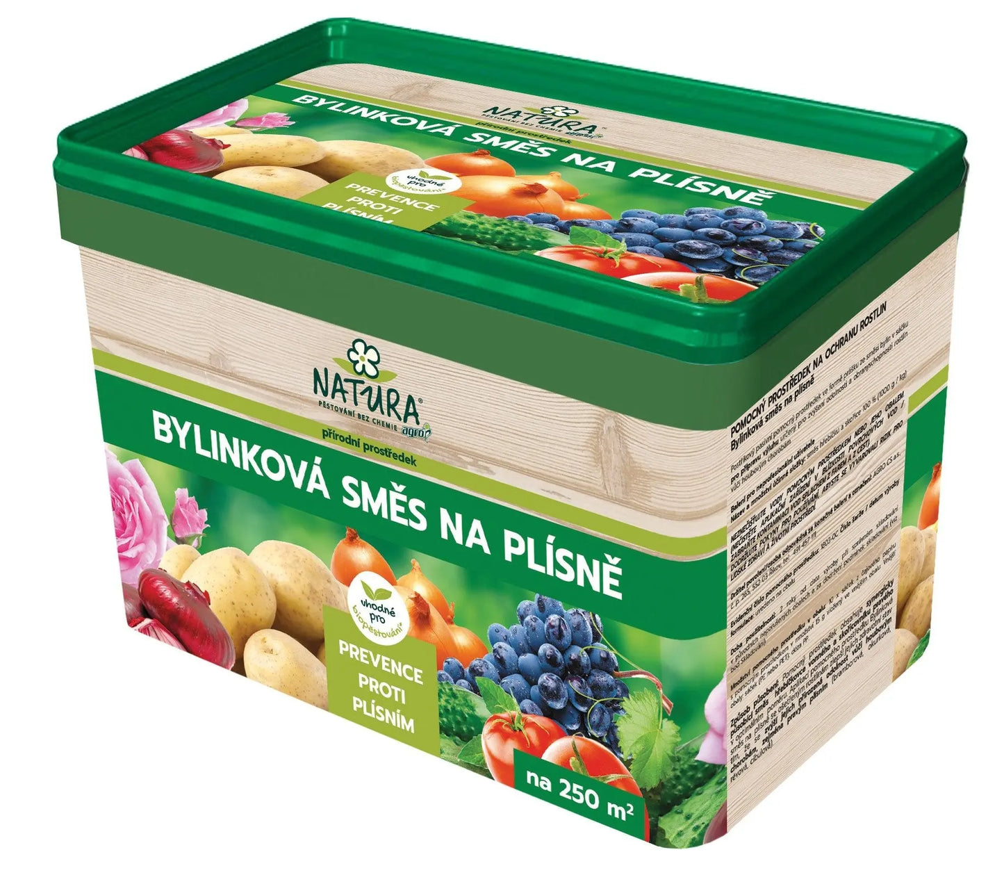 Agro Natura - Kräutermischung gegen Pilze 10x 15 g AGRO/NATURA