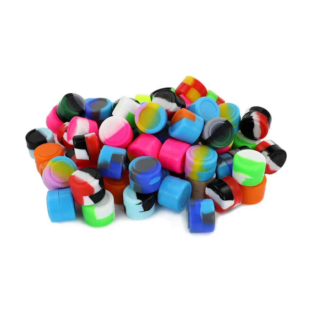 Bongthai Silikon Rosin 2 ml, Silikonhülle Bongthai