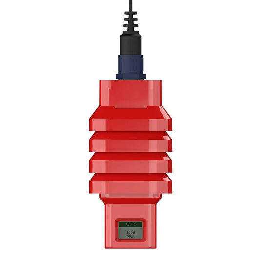 Trolmaster Carbon-X CO2 Sensor & Kabel Set (MBS-K30) Trolmaster