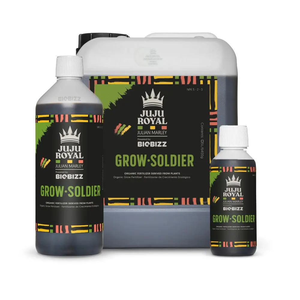 Biobizz Juju Royal Grow Soldier 5 l BioBizz