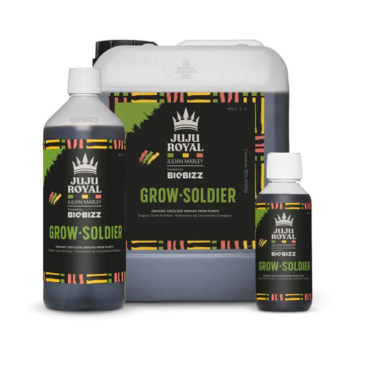 Biobizz Juju Royal Grow Soldier 1 l BioBizz