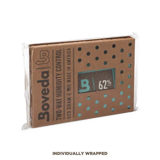 Boveda 62% Luftfeuchtigkeit, 1 Stück 320g Boveda
