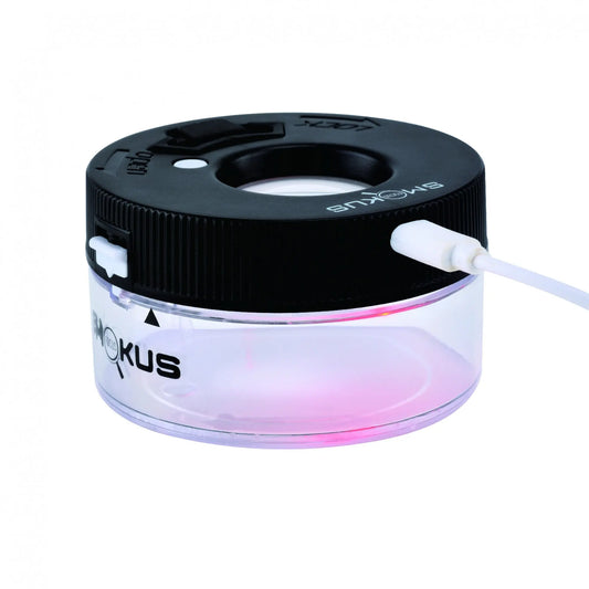 Smokus Focus Jetpack Unendlichkeitsglas Smokus Focus