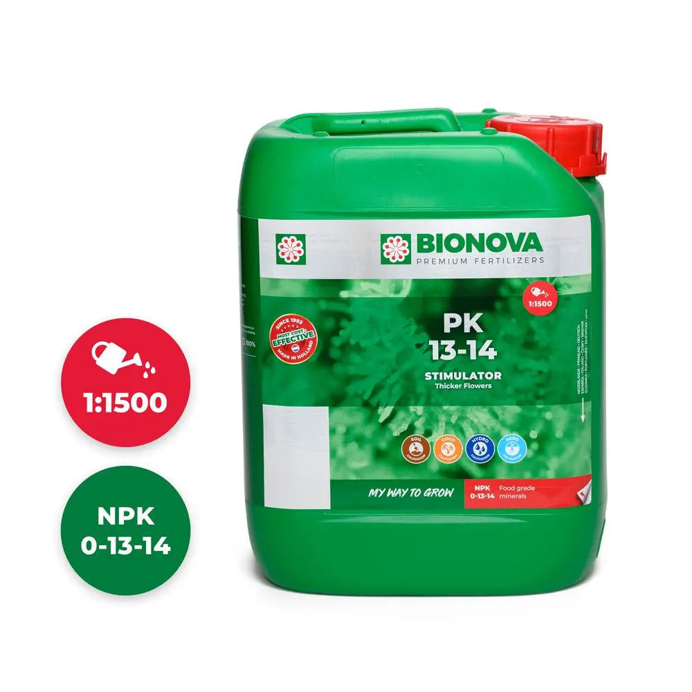 BioNova PK 13-14 (Phosphor+Kalium) 5 l BioNova
