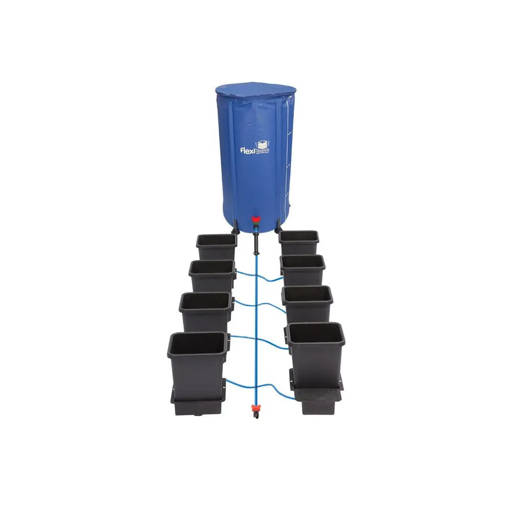 Autopot 1Pot, 8 Töpfe OHNE TANK (Aquavalve5) Autopot