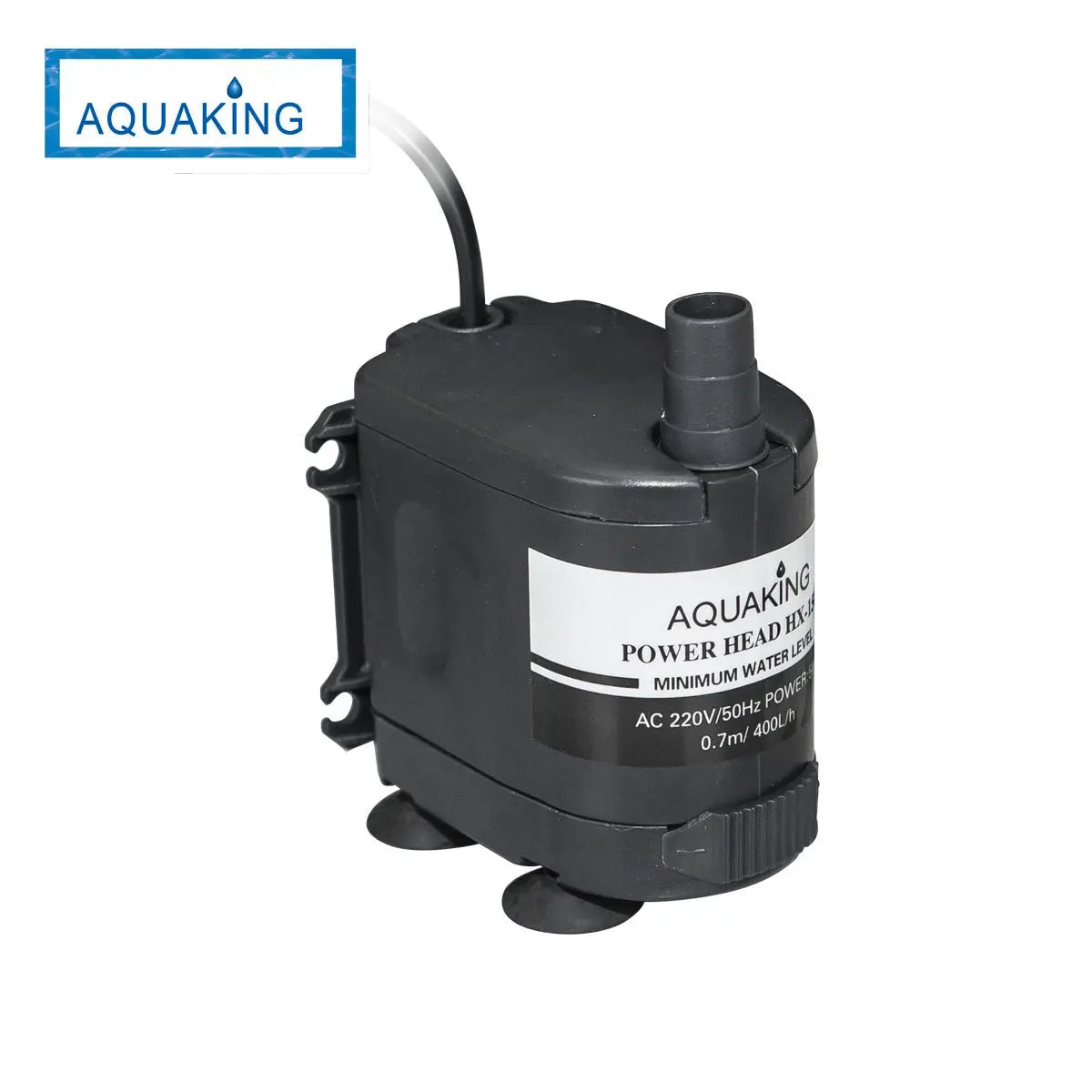 HX-1500 Tauchpumpe, 400 l/h Ostatní