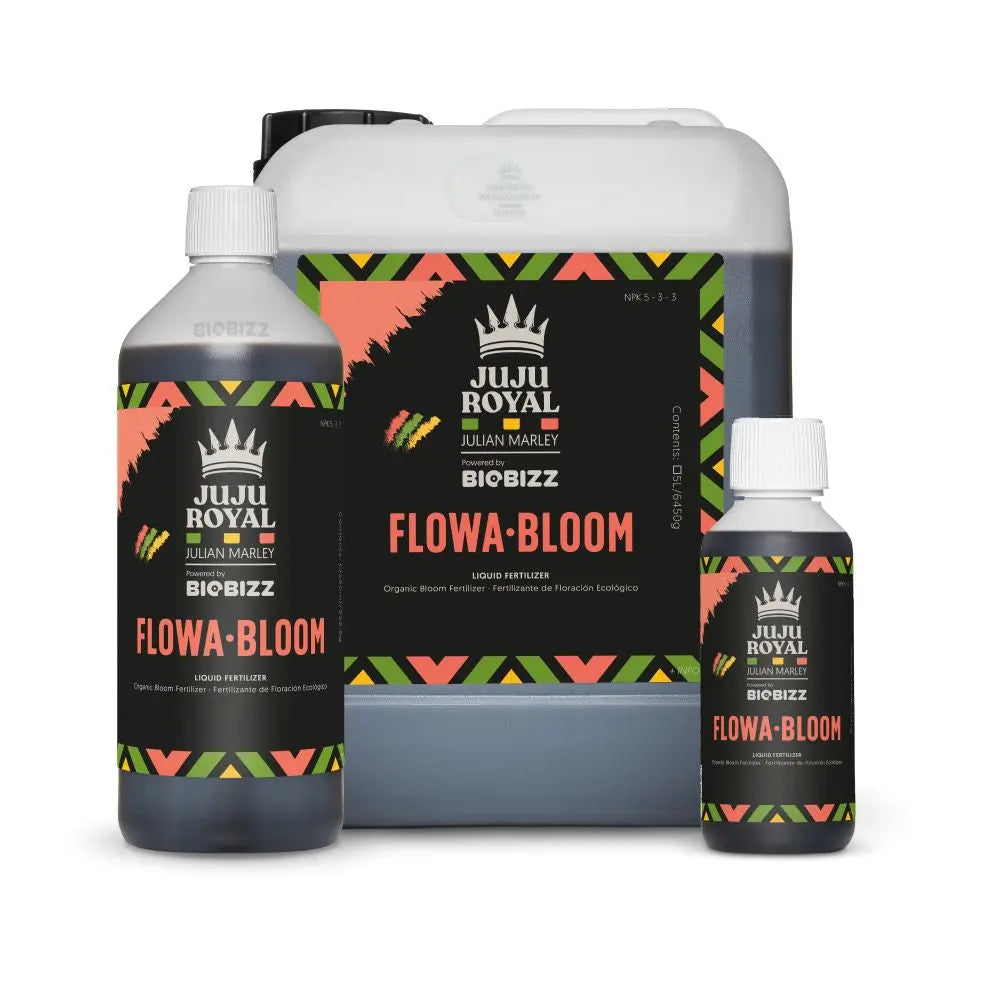 Biobizz Juju Royal Flowa Bloom 5 l BioBizz