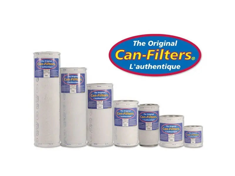 Can Filters Original 1400-1600 m3/Std, 250 mm Can Filters
