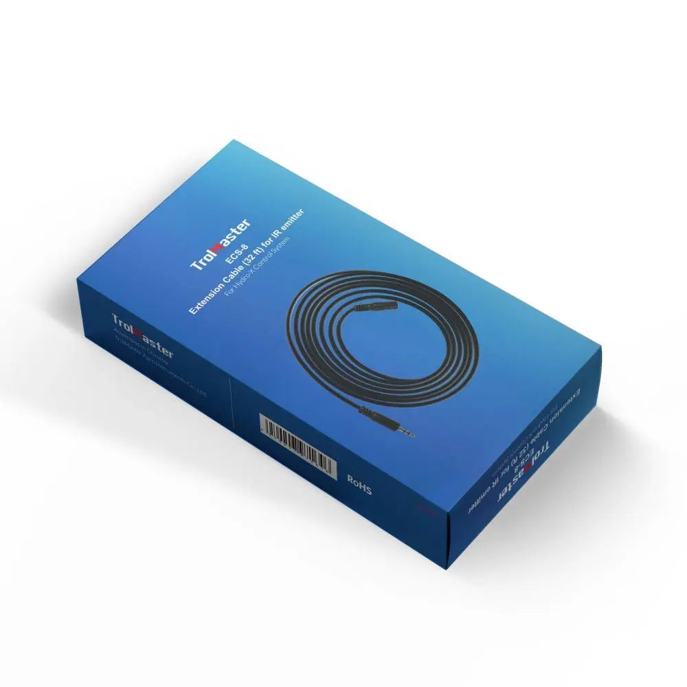 Verlängerungskabel Pro-IR-Emitter von Trolmaster, 975 cm (ECS-8) Trolmaster