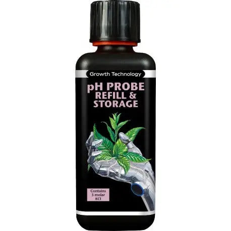 Growth Technology pH Probe Storage 300 ml Growth Technology