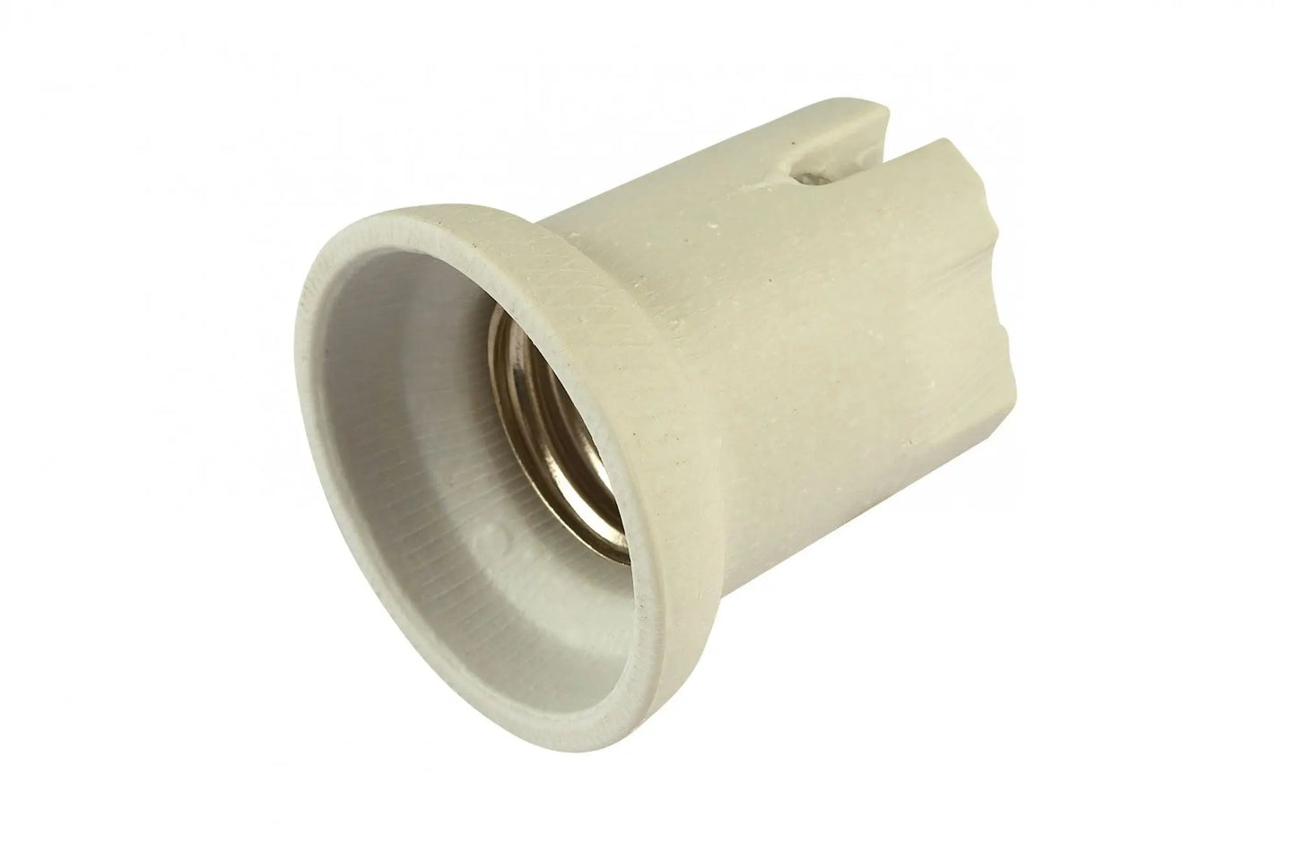Fassung E40 keramik, mit Schraubensatz PrimaKlima