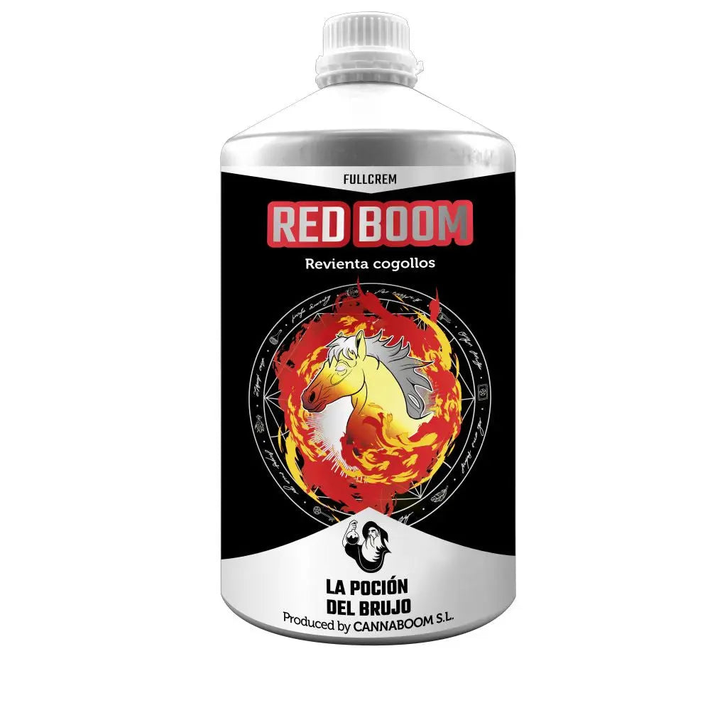 La Poción Del Brujo Red Boom 5000 ml La Poción Del Brujo