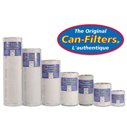Can Filters Original 250 m3/Std, 125 mm Can Filters