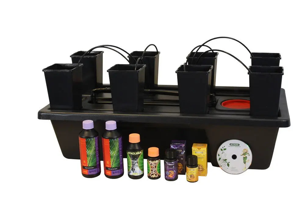 Atami Wilma Mini 8x 1.65 l - 90x45x21 cm Wilma