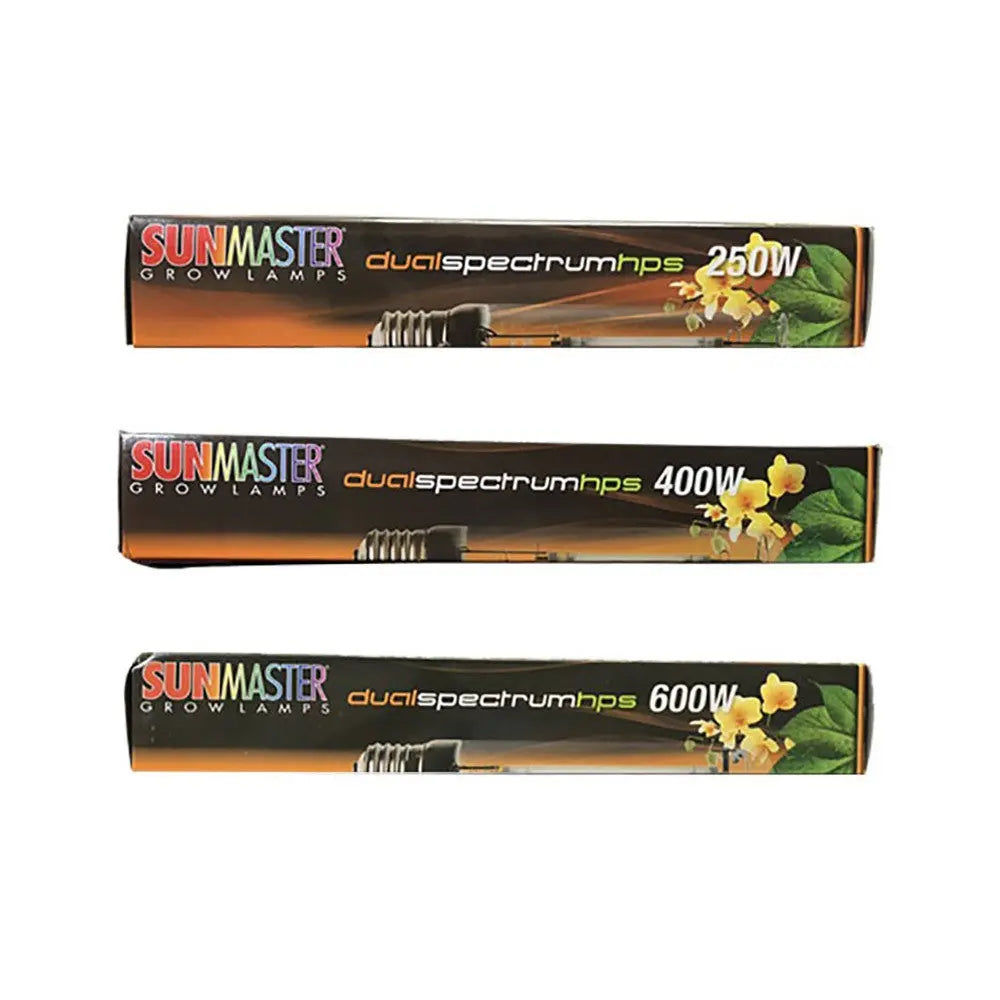 Sunmaster Dual Spectrum Lampe HPS 250W, 240V Sunmaster