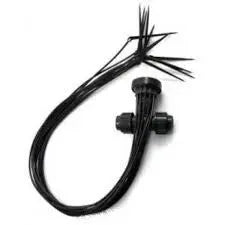 Irritec Topspin 12 Tropferpfähle 45°, ? 25 mm Irritec