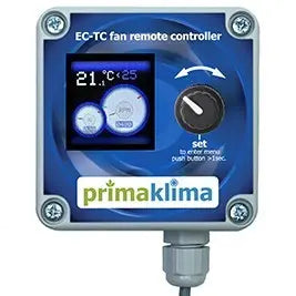 Prima Klima ECTC-1M, Ventilator-Fernsteuerung PrimaKlima