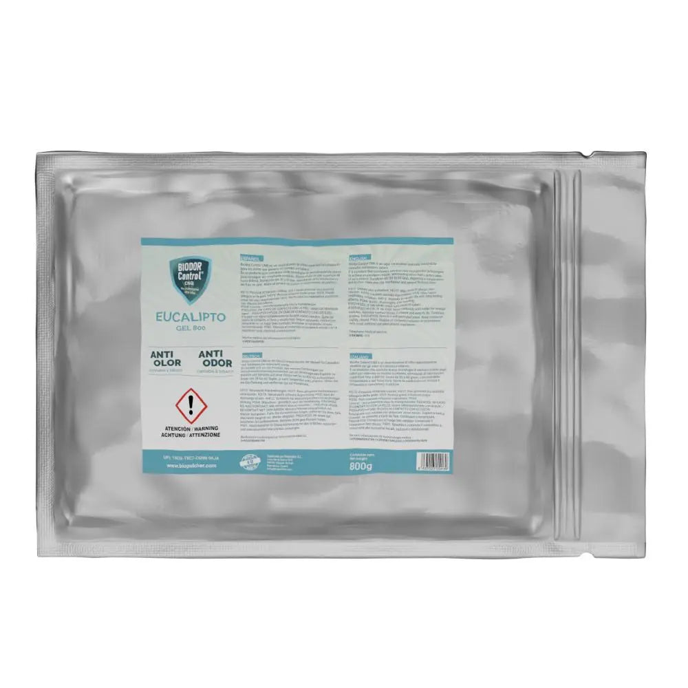 Biodor Control CNB Eukalyptus Gel 800 g Biodor