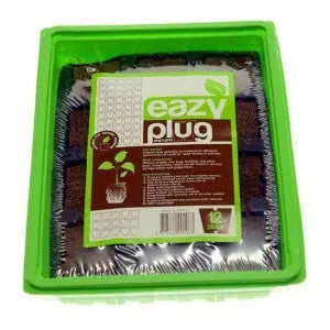 HGA Garden Propagator 32 + CT12 Tray + Eazy Plug, unbeheizt, 23x18x13 cm HGA Garden