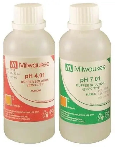 Milwaukee pH 7.01 buffer 230 ml Milwaukee