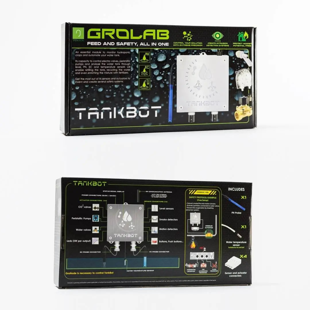 GroLab TankBot GroLab