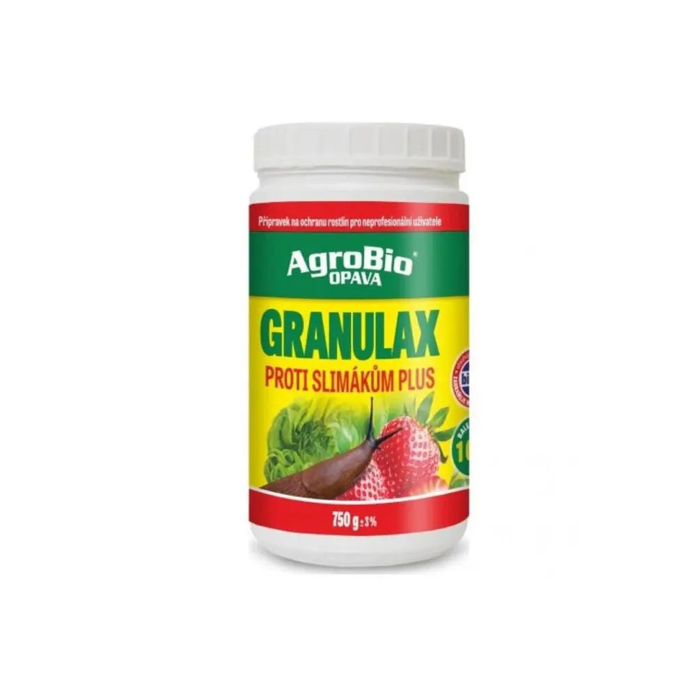 GRANULAX proti slimák?m Plus 750 g AgroBioOpava