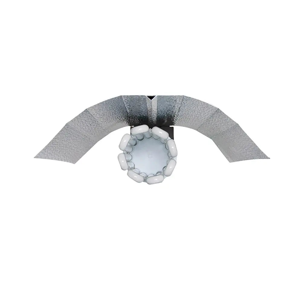 CFL Reflektor 47x34 cm mit Kabel Growmarket