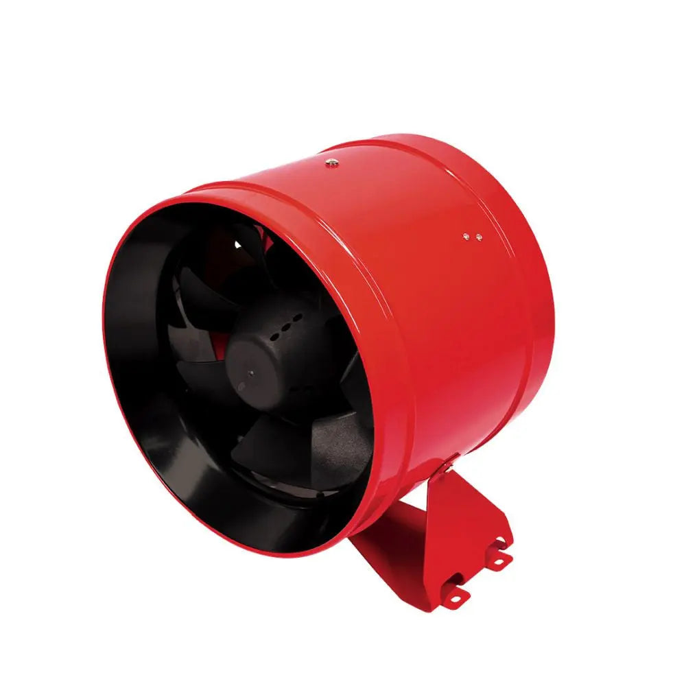 Rhino Ultra Lüfter EC 150 mm, 594 m3/Std Rhino Fans