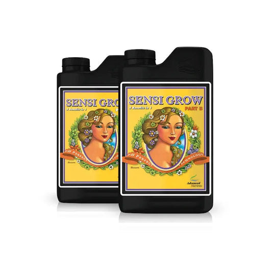 Advanced Nutrients pH Perfect Sensi Grow A+B 1 l Advanced Nutrients