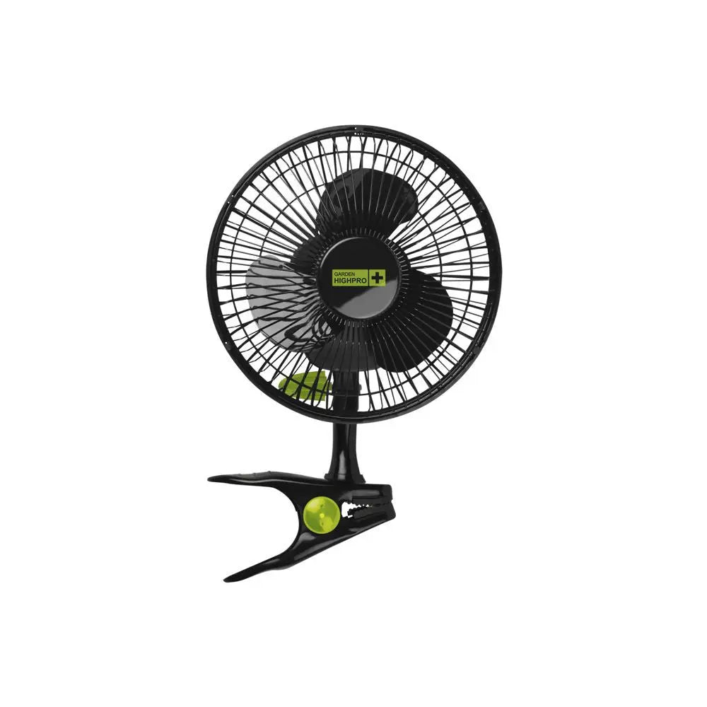 Garden High Pro Clip Fan 5W, 15 cm Garden HighPro