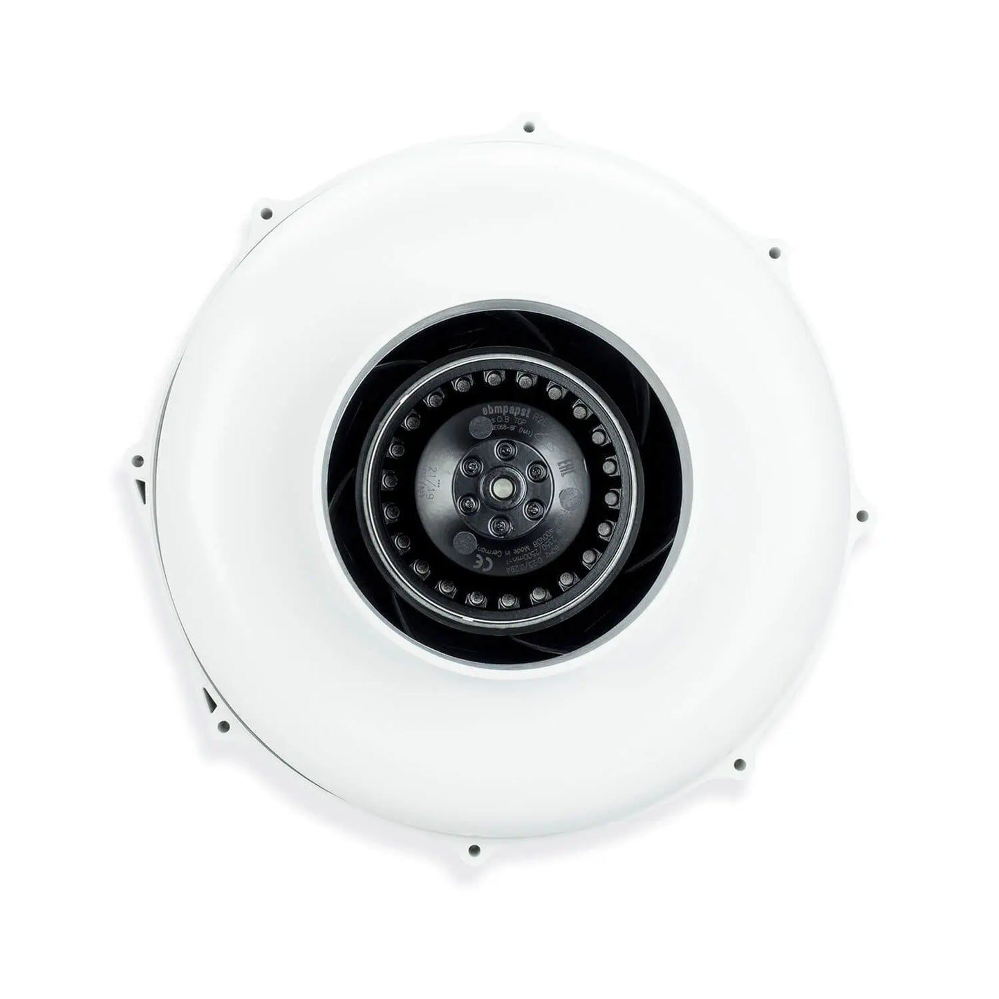 Prima Klima Rohrventilator PK125-TC 125 mm - 400 m3/Std, Temperatur geregelt PrimaKlima