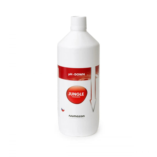 Jungle in da box pH down 1 l, 56% Phosphorsäure JUNGLE indabox