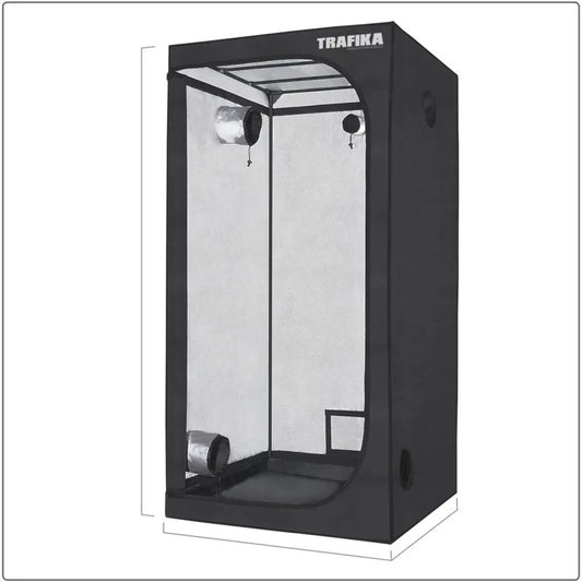 Trafika Growtent 120, 120x120x200 cm Trafika