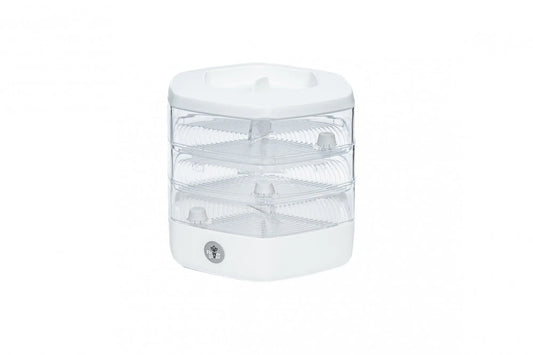 Mungo - sprouting bowl White PLASTKON