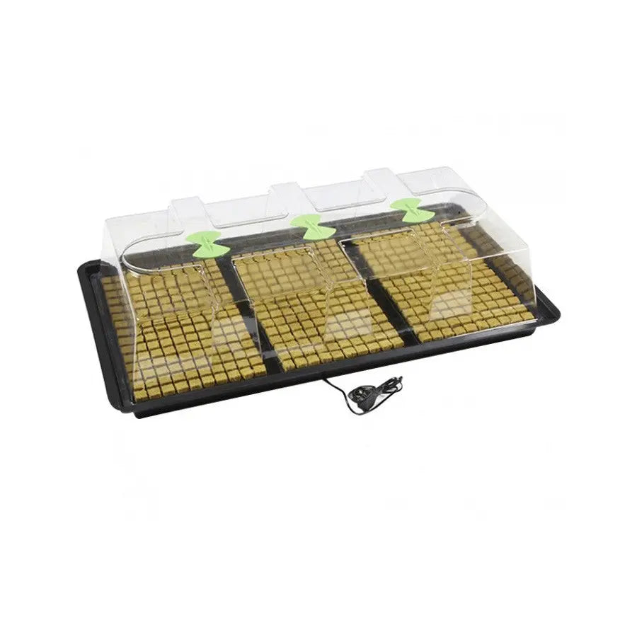 NutSystems X-Stream Propagator L, Hartplastik, beheizt, 110.5x58.5x28 cm Nutriculture