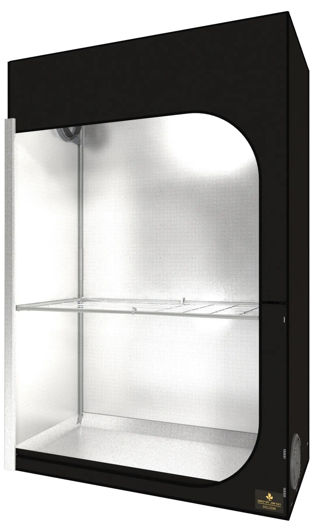 Secret Jardin Dark Street Wide 120x60x178 cm, DS120W R4.0 Secret Jardin