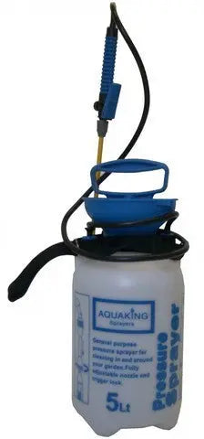 AquaKing Drucksprüher, 5 l Aquaking