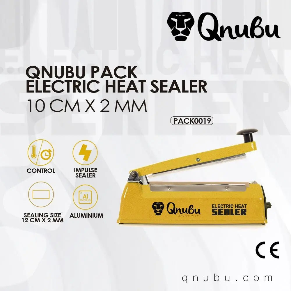 QNUBU Pack Sealer Qnubu