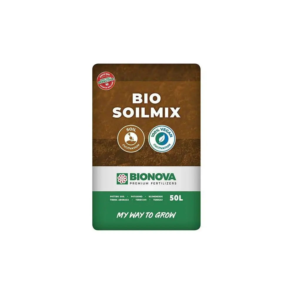 BioNova Bio Soilmix 50 l BioNova