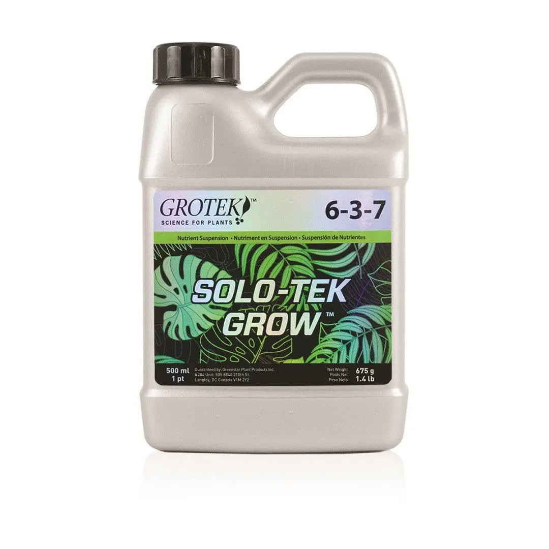 Grotek Solo-tek Grow 500 ml Grotek