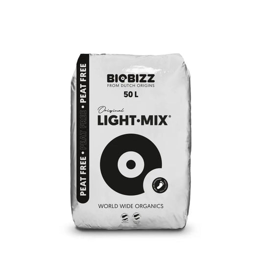 Biobizz Light Mix Peat Free 50 l, torffreies organisches Substrat BioBizz
