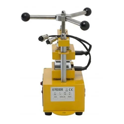 Qnubu Rosin Press PREN0009 - BOLT MANUAL 1 TON, 6x12 cm Rosin Press