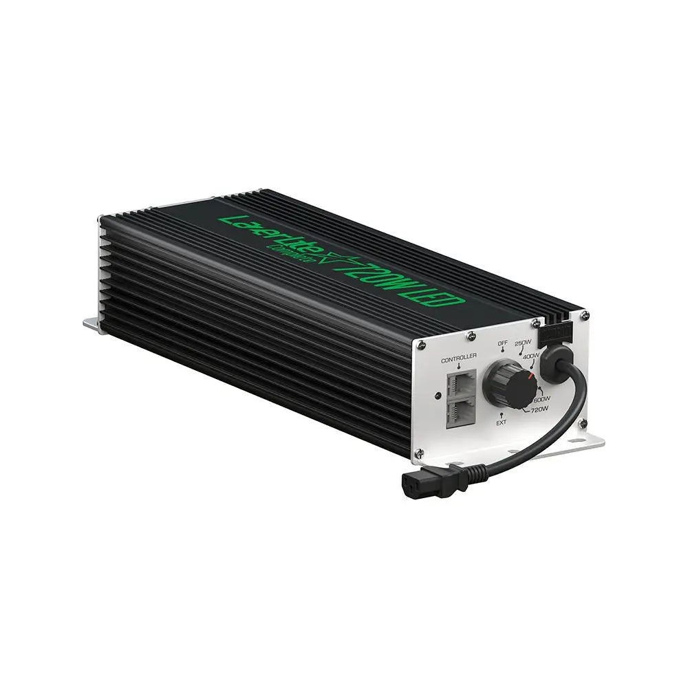 LAZERLITE 720W LED 2.7 µmol/J (mit Maxibright-Vorschaltgerät) Lazerlite