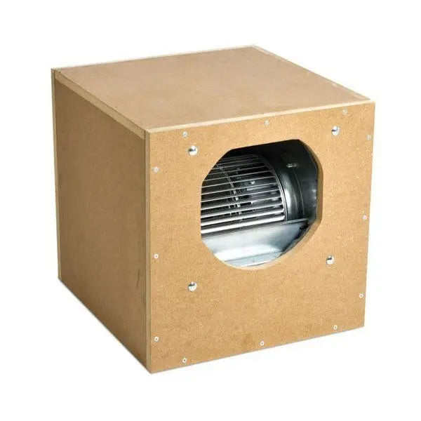 Airbox 1500 m3/Std, Akustik-Box-Ventilator Airbox