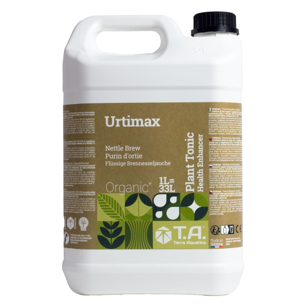 Terra Aquatica Urtimax Organic Terra Aquatica