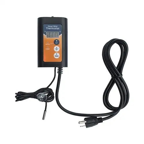 Heat Mat Thermostat für Heizmatten Growmarket