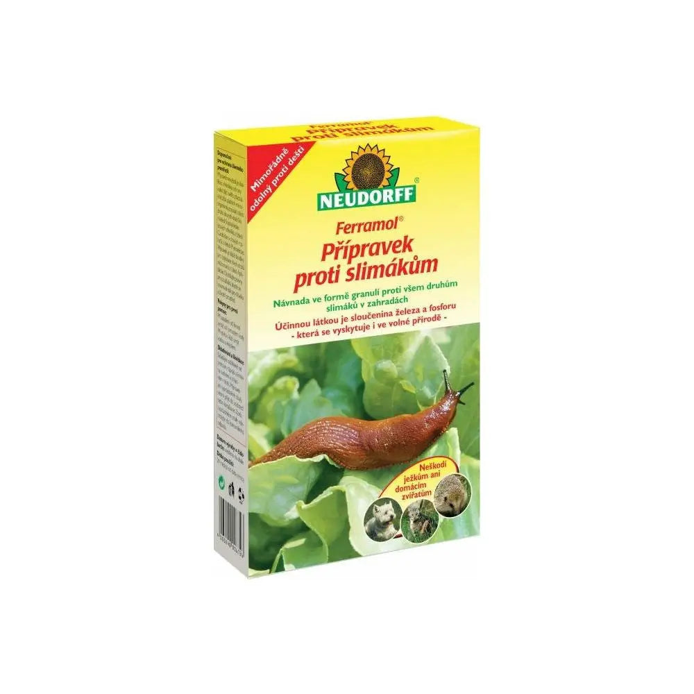 Neudorff Ferramol 200 g, gegen Schnecken Neudorff
