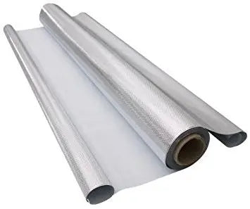 Diamant Reflexionsfolie ECO, Rolle 1,25x10 m Growmarket